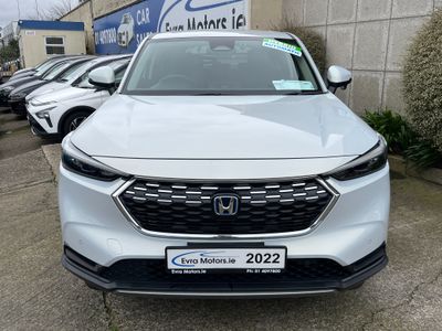 2022 Honda Vezel