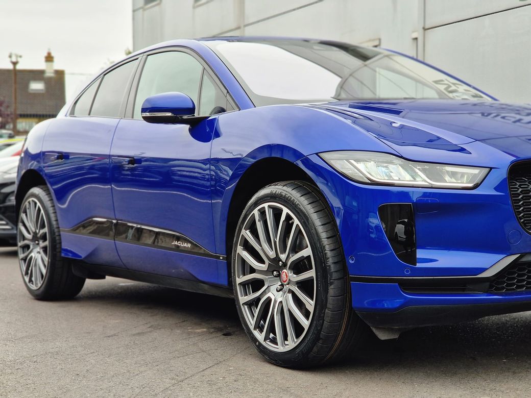 2019 Jaguar I-Pace