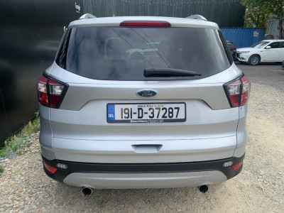 2019 Ford Kuga