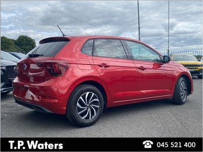 2023 Volkswagen Polo