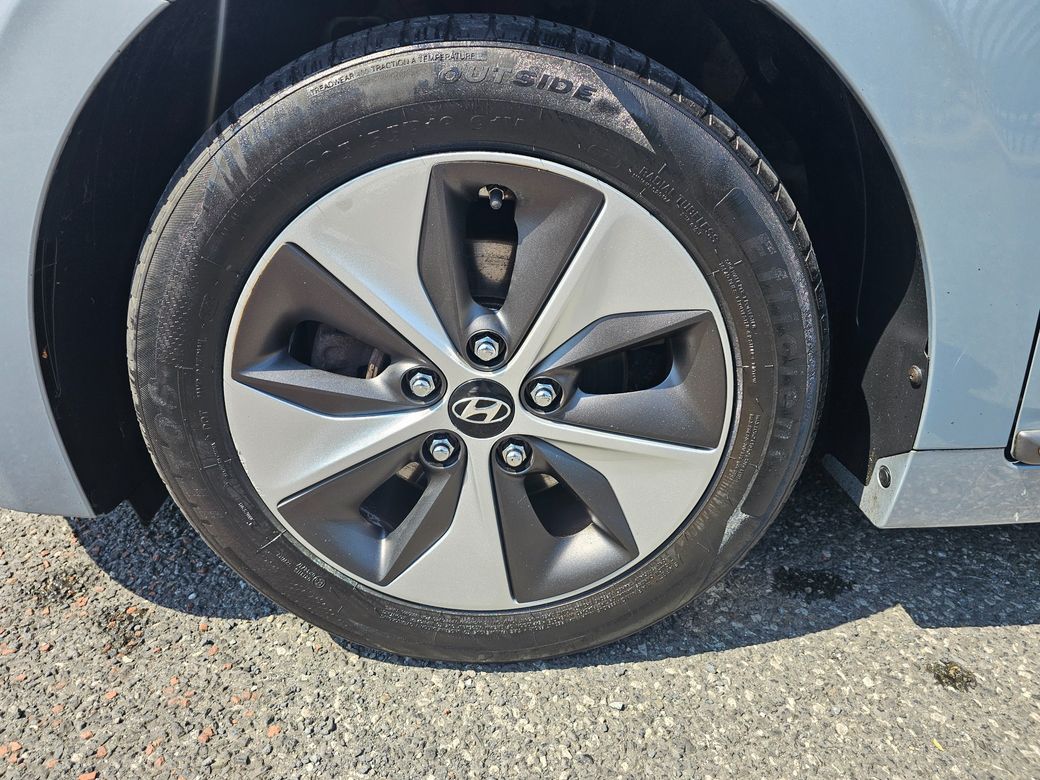 2019 Hyundai Ioniq