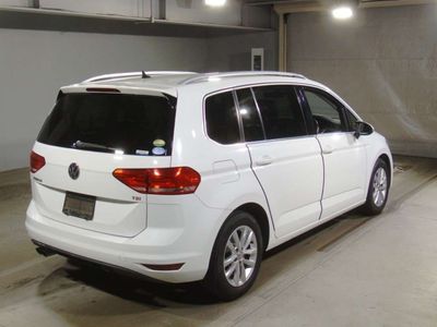 2018 Volkswagen Touran