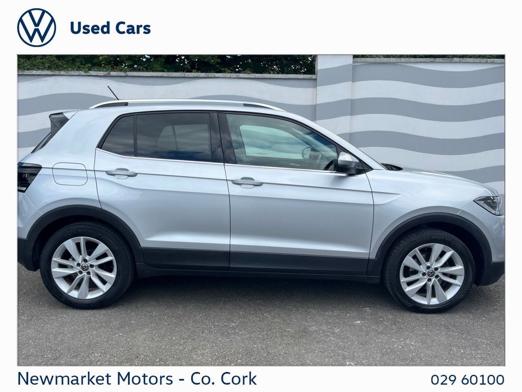 2023 Volkswagen T-Cross