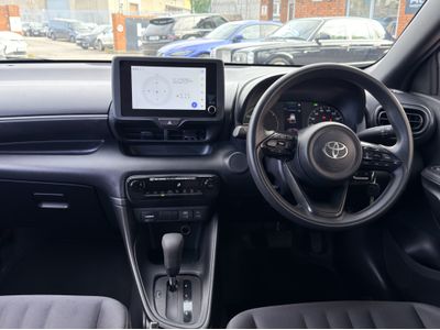 2025 Toyota Yaris