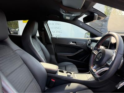 2017 Mercedes-Benz GLA Class