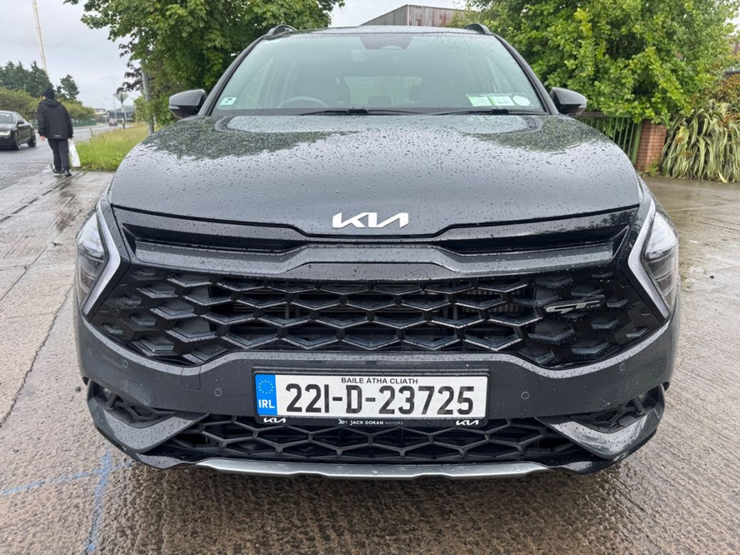 2022 Kia Sportage