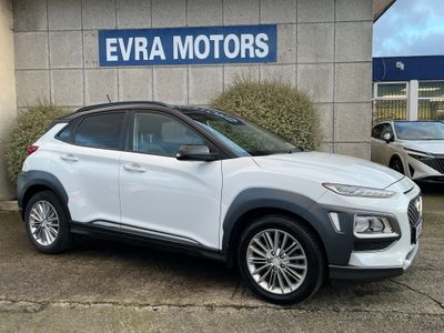 2018 Hyundai Kona