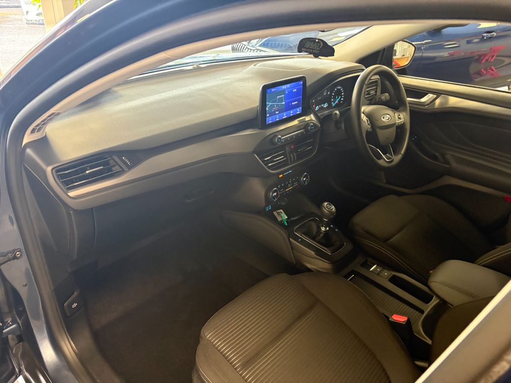 2022 Ford Focus