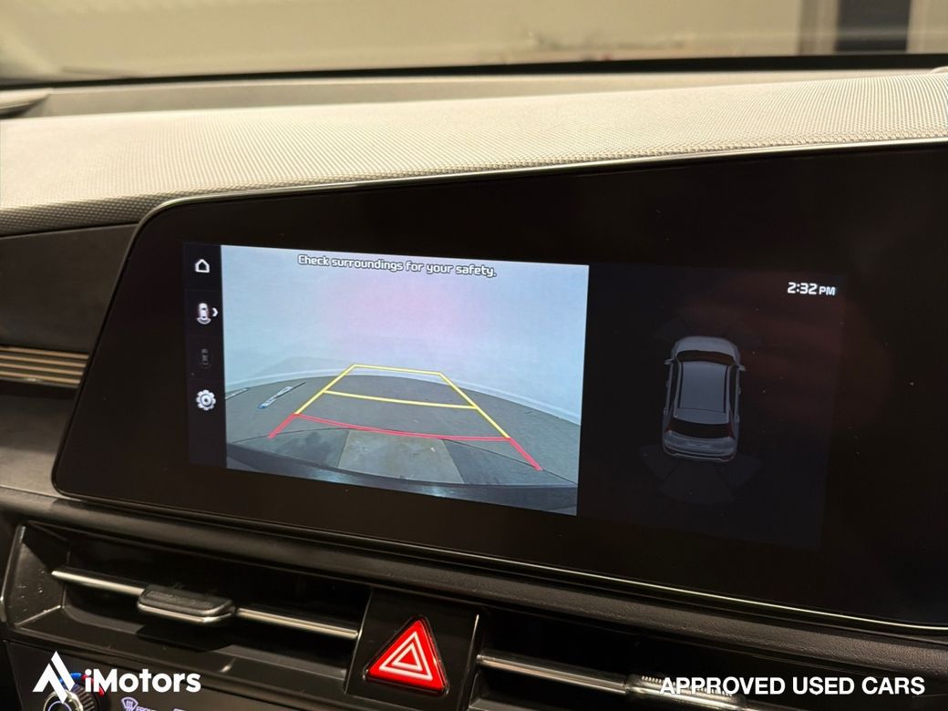 2023 Kia e-Niro