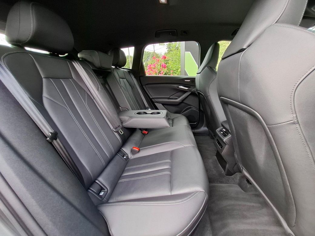 2025 Audi Q6 e-tron