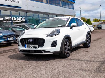 2024 Ford Puma
