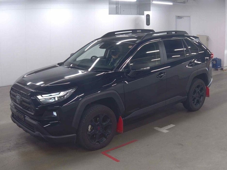 2024 Toyota Rav4