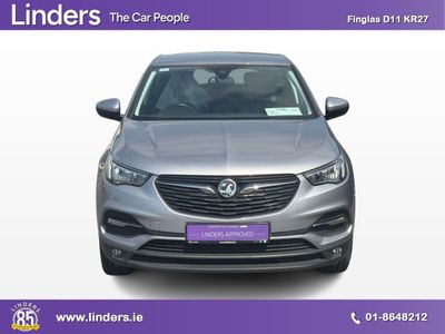 2019 Vauxhall Grandland X