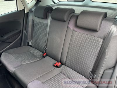 2017 Volkswagen Polo