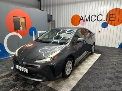 2022 Toyota Prius