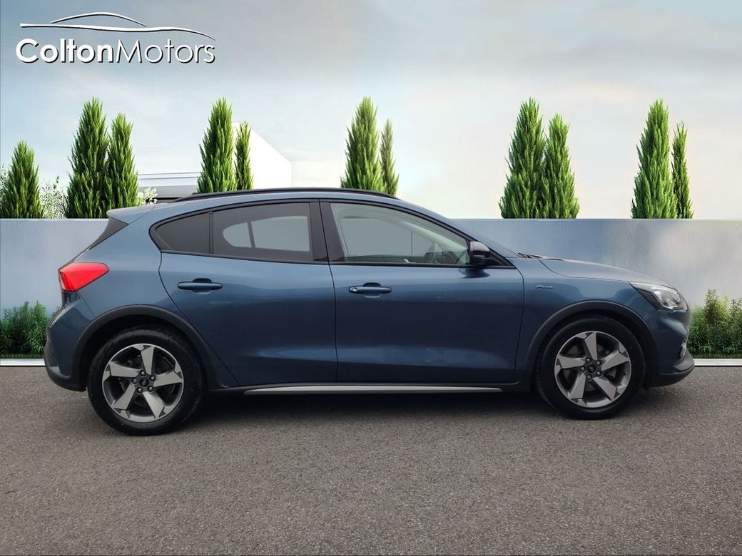 2020 Ford Focus