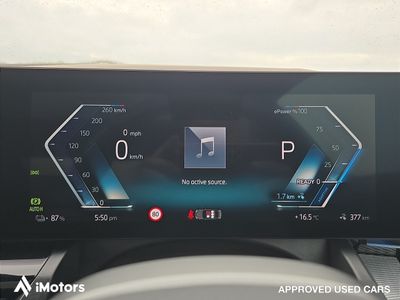 2025 BMW i5