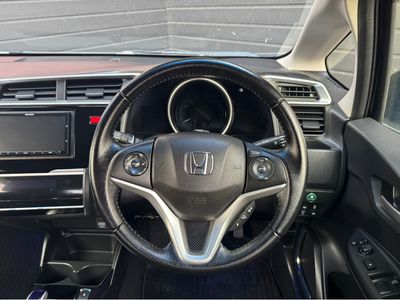 2016 Honda Fit