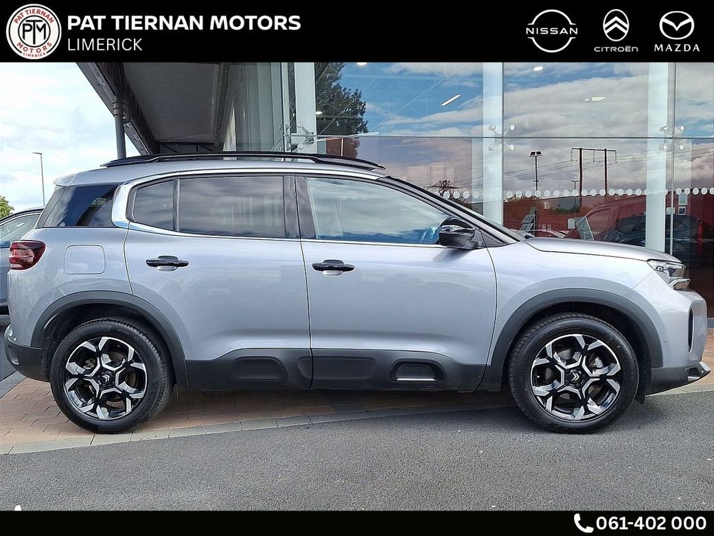 2025 Citroen C5 Aircross