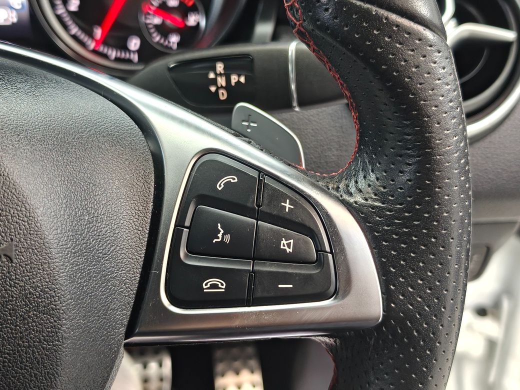 2019 Mercedes-Benz CLA Class
