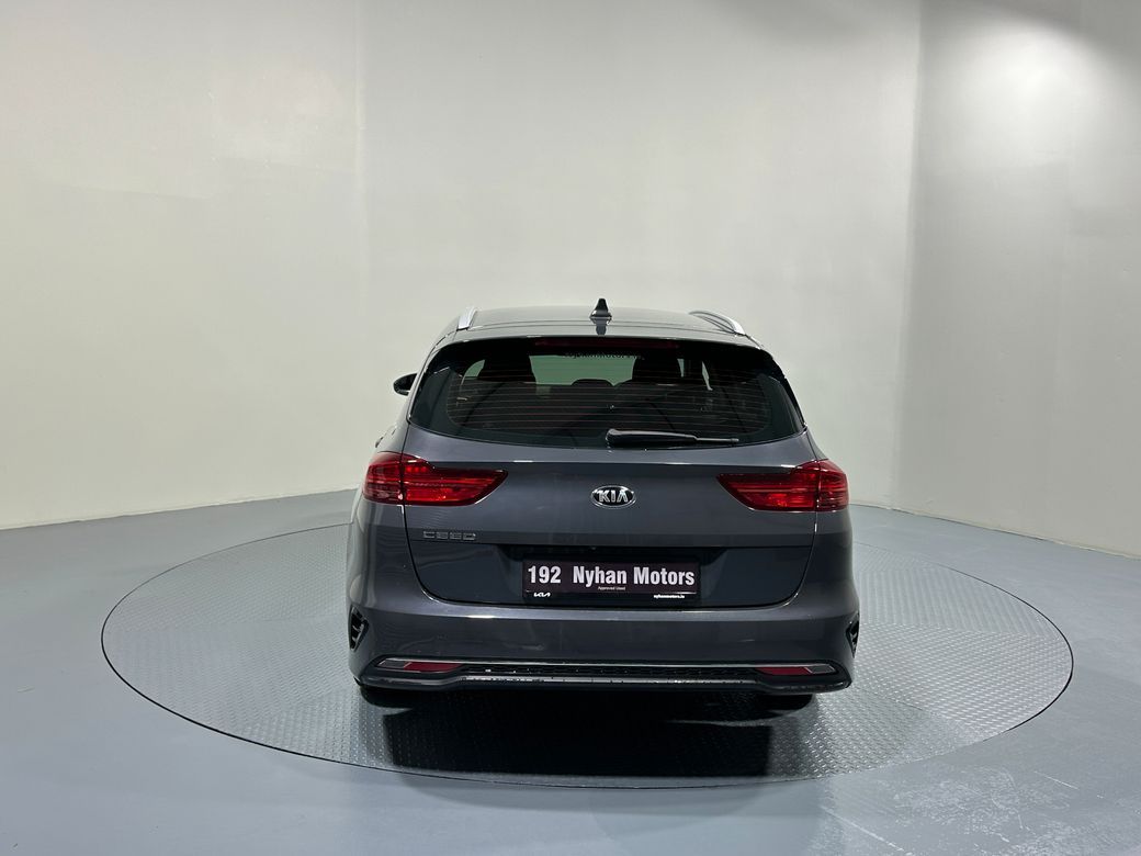 2019 Kia Ceed