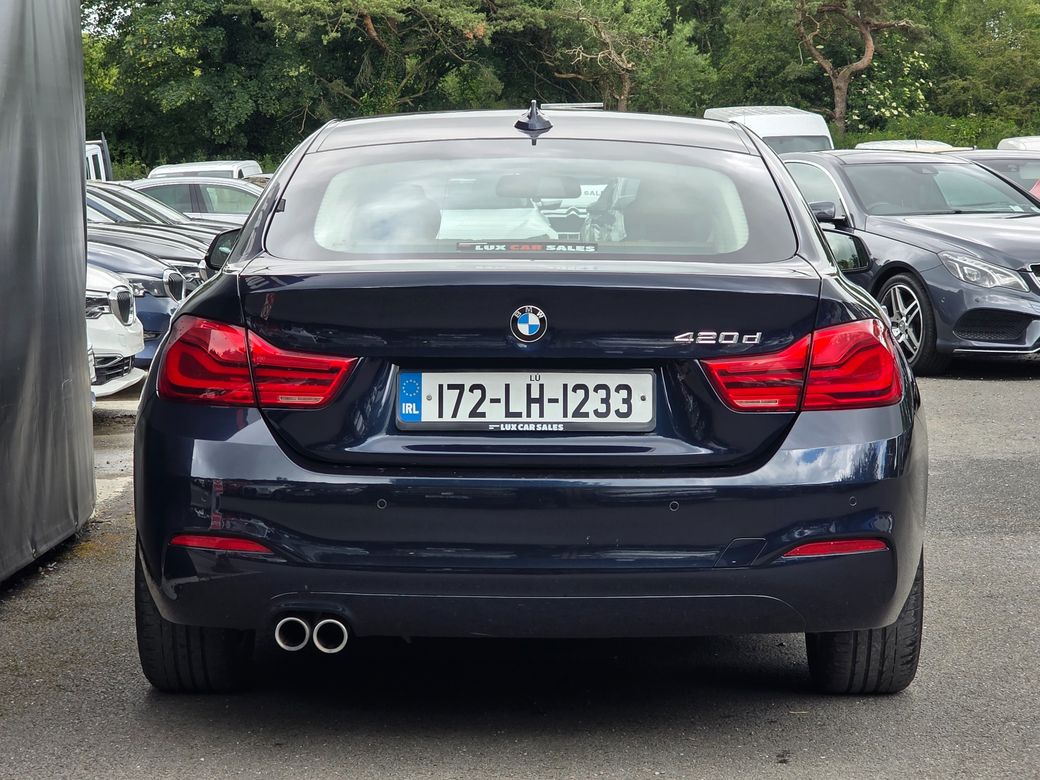 2017 BMW 4 Series