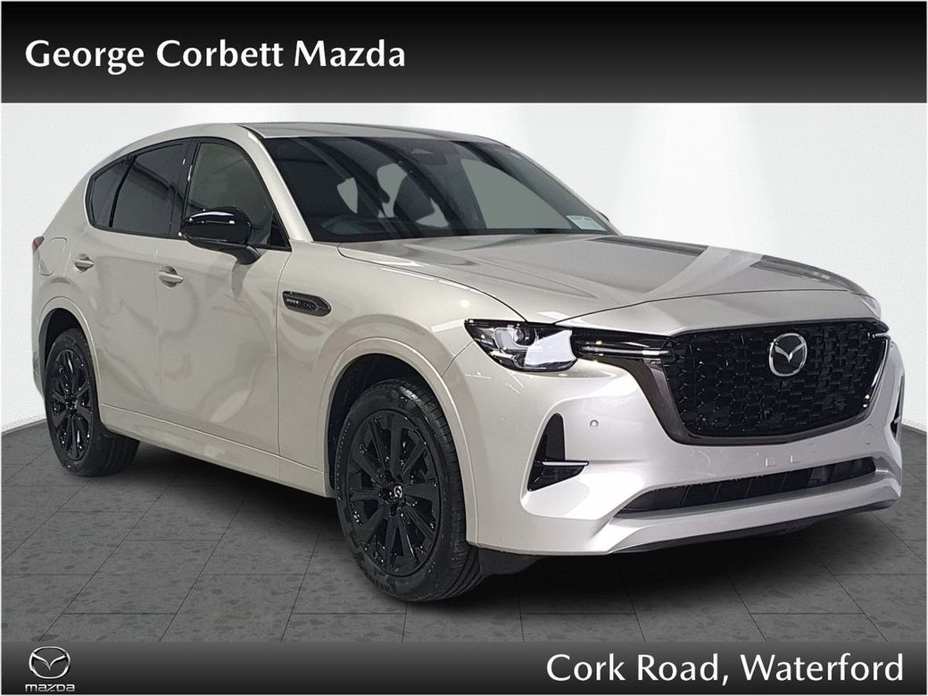 2026 Mazda CX-60