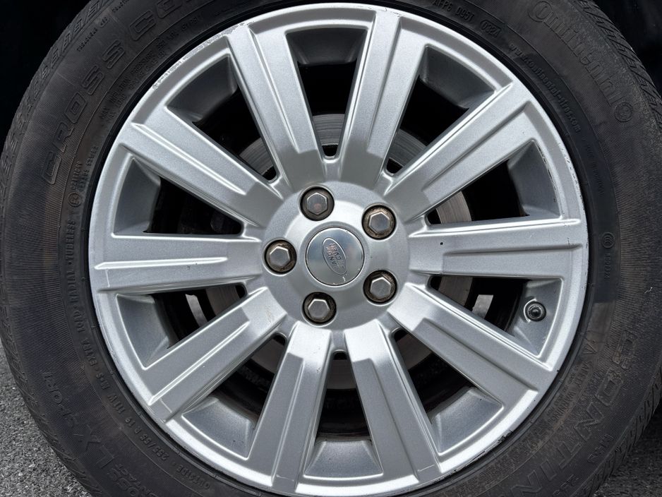 2015 Land Rover Discovery