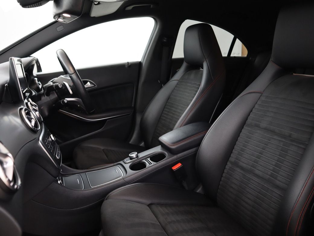 2018 Mercedes-Benz CLA Class