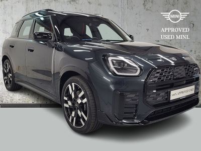2025 Mini Countryman