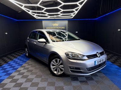 2015 Volkswagen Golf