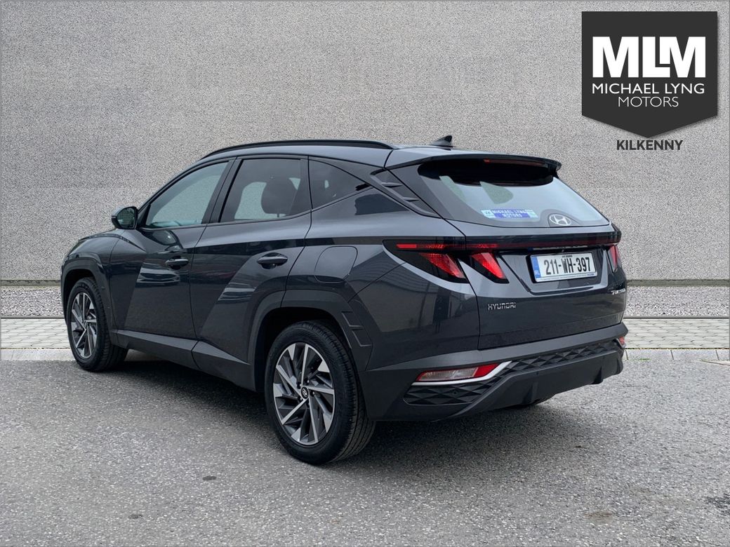 2021 Hyundai Tucson