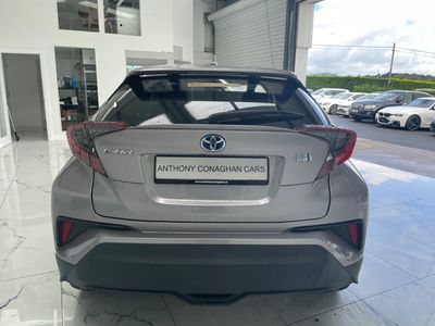 2019 Toyota C-HR