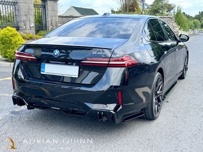 2024 BMW 5 Series
