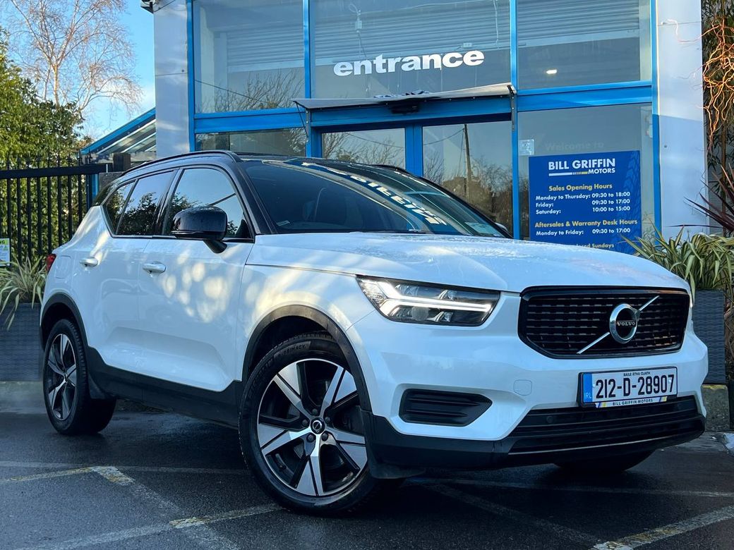 2021 Volvo XC40