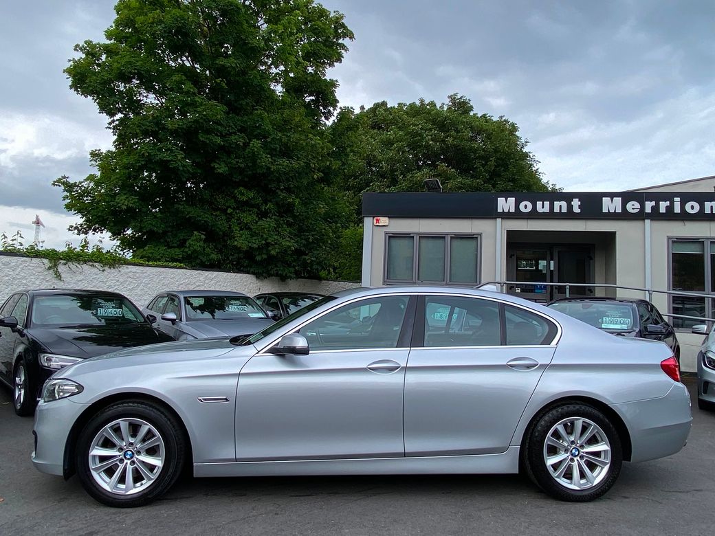 2016 BMW 5 Series