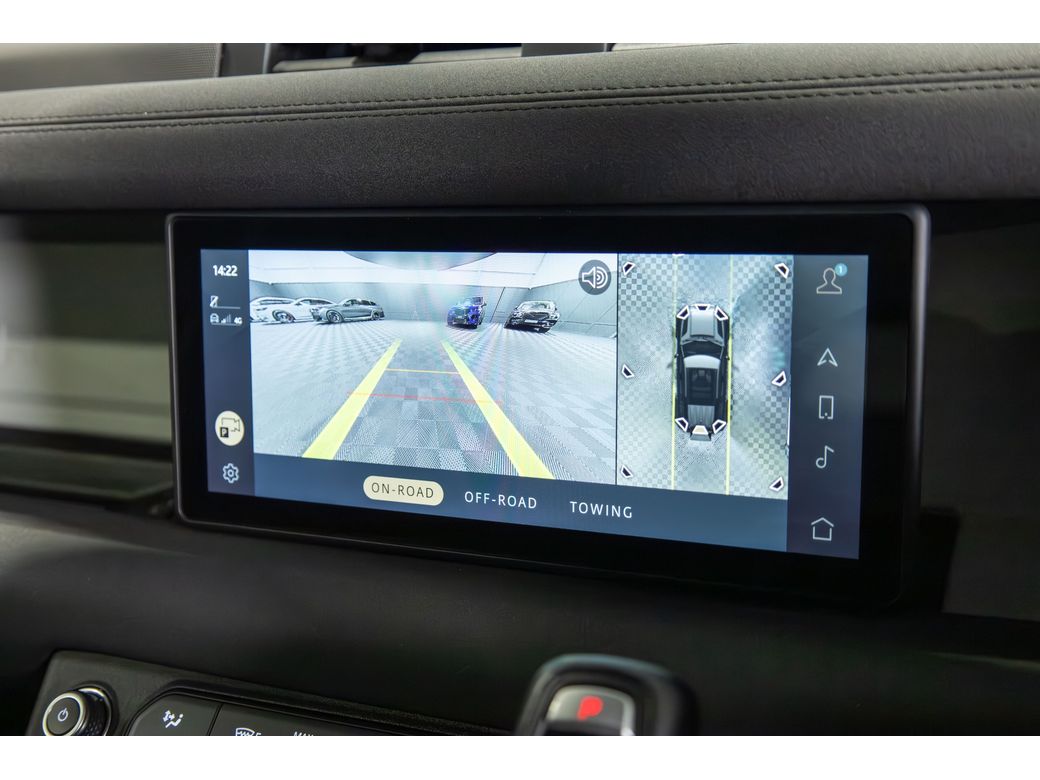 2022 Land Rover Defender 110