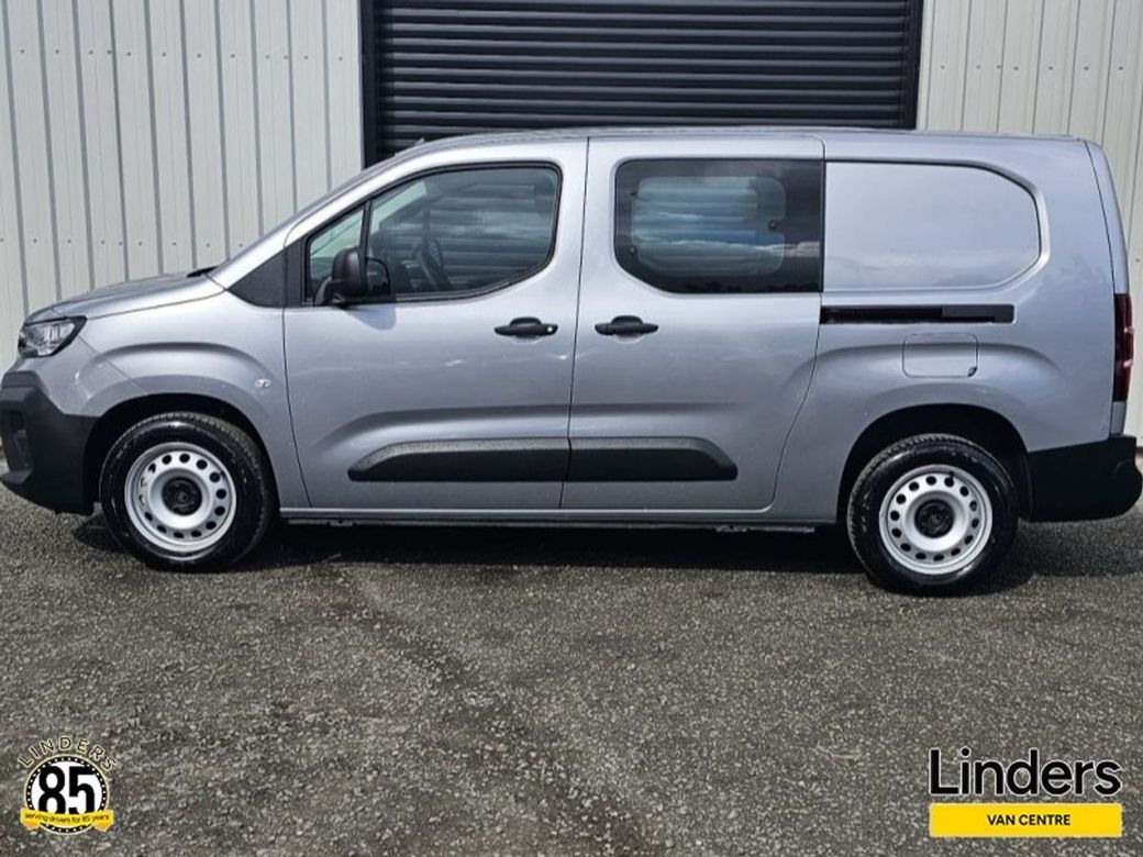 2026 Citroen Berlingo