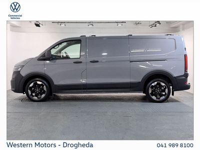 2026 Volkswagen Transporter