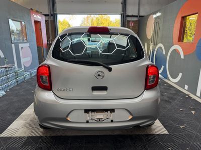 2019 Nissan March