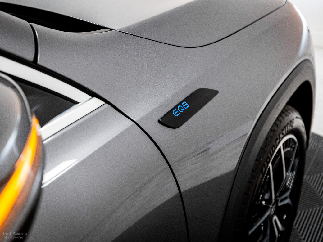 2022 Mercedes-Benz EQB