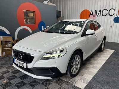 2017 Volvo V40 Cross Country