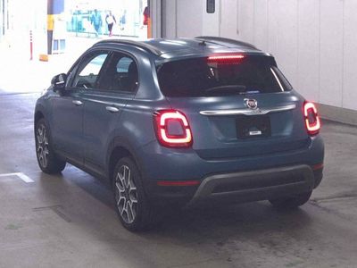 2020 Fiat 500X