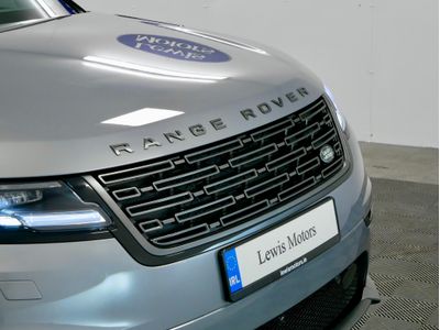 2025 Land Rover Range Rover Velar
