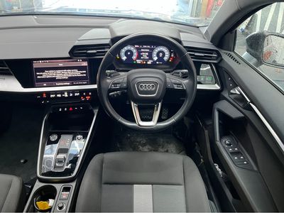 2021 Audi A3
