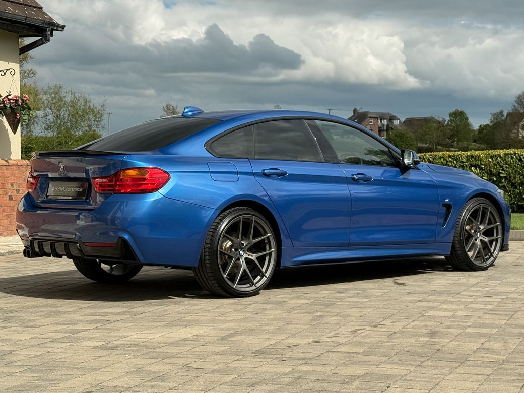 2016 BMW 4 Series