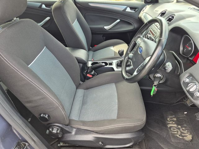 2012 Ford Mondeo
