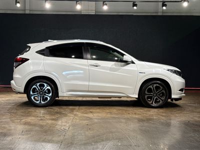 2017 Honda Vezel