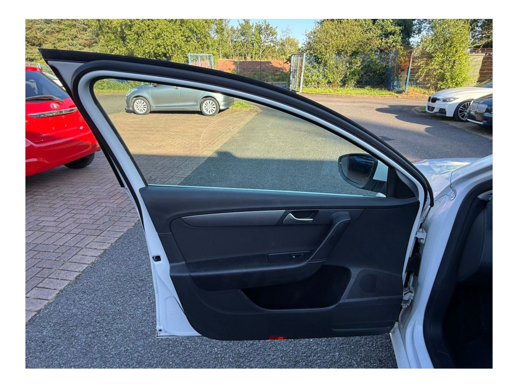 2012 Volkswagen Passat