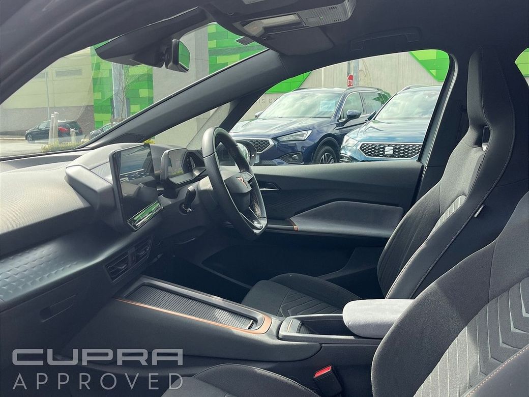 2023 Cupra Born